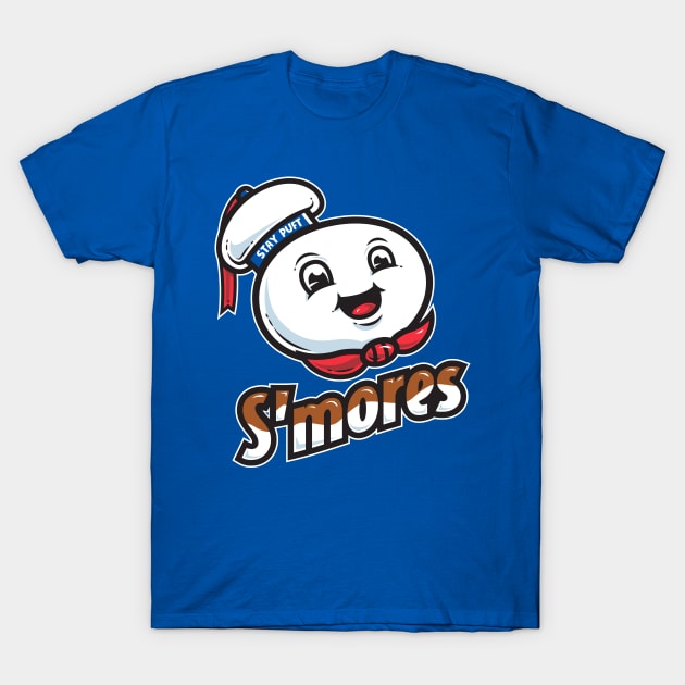 S'mores T-Shirt by krisren28